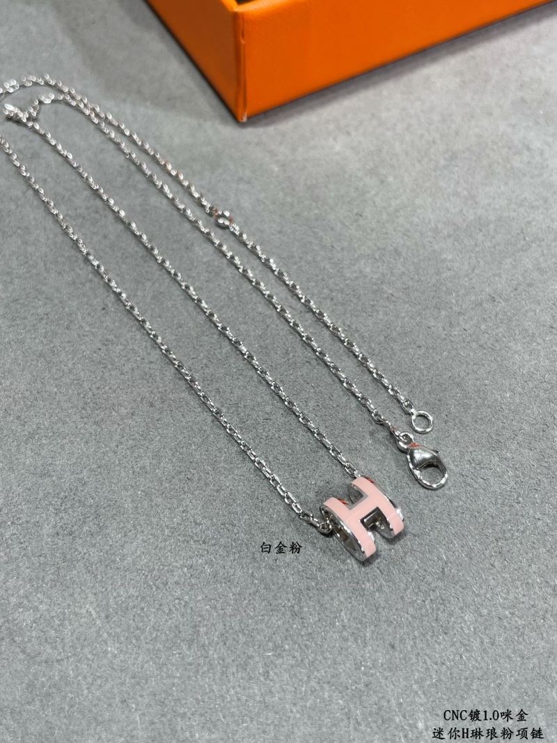 Hermes Necklaces